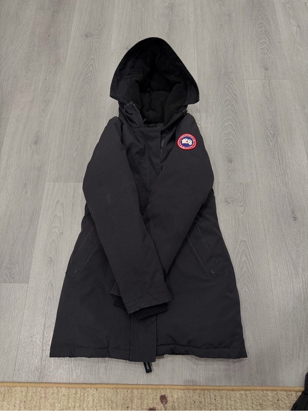 Women’s Canada Goose jacket size small